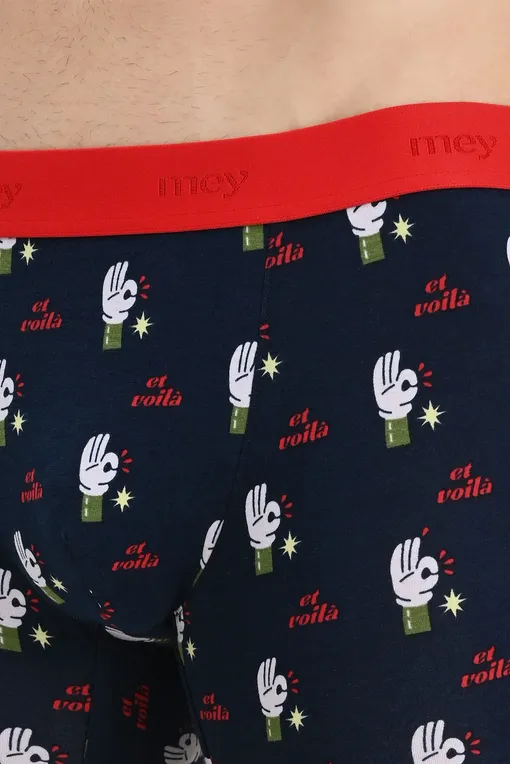 Трусы Mey 37285 668 yacht blue