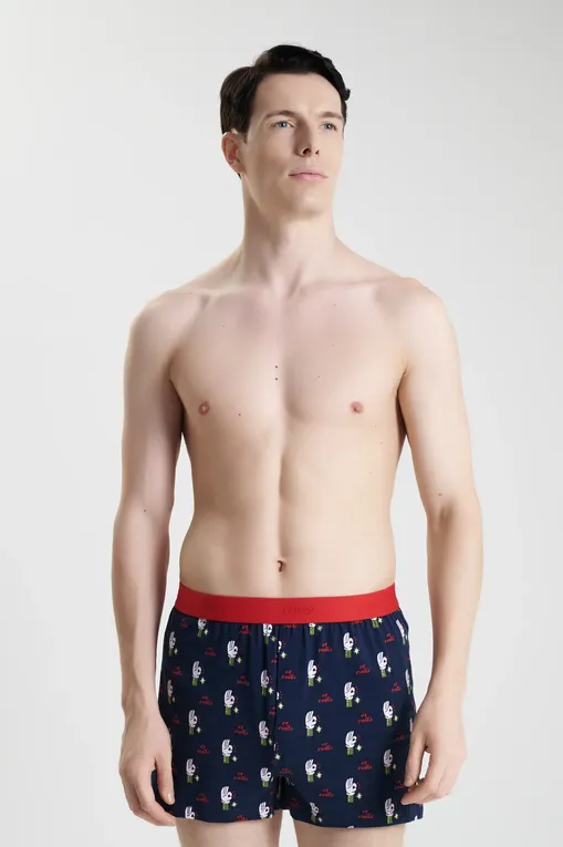 Трусы Mey 37286 668 yacht blue