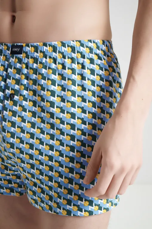 Трусы Mey 37308 733 ocean breeze