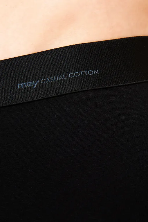 Трусы Mey 49025 123 schwarz