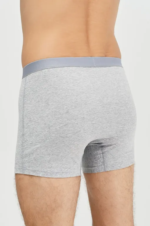 Трусы Mey 49125 620 light grey melange