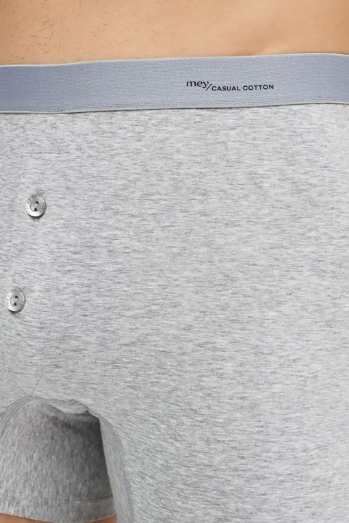 Трусы Mey 49125 620 light grey melange