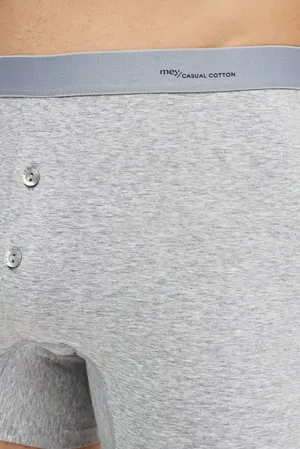 Mey 49125 620 light grey melange