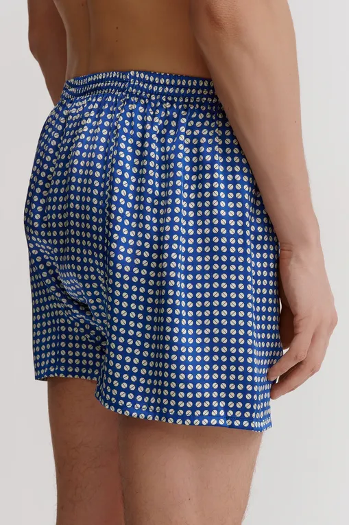 Трусы Oryades 08M0624 06 BLUE