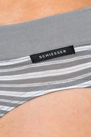 Schiesser 161490 701 khaki