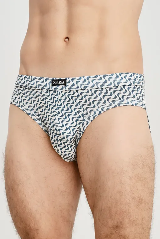 Трусы Zegna N3L611590 128