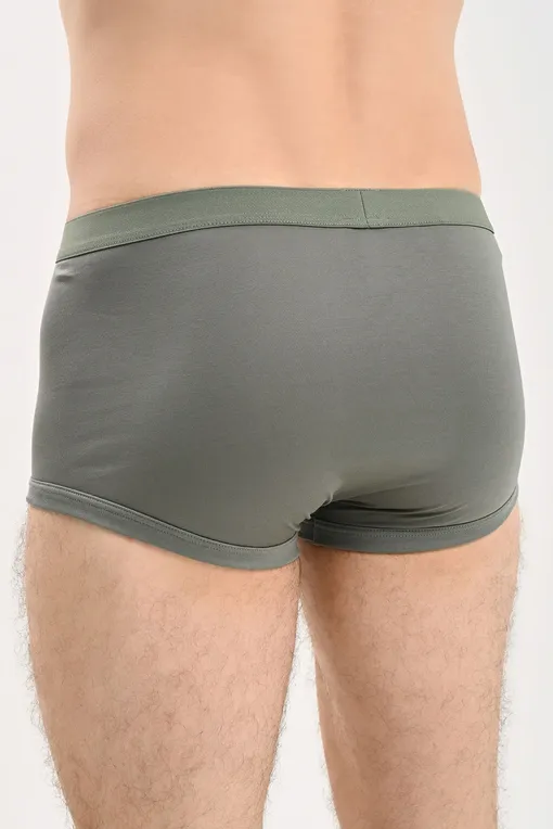 Трусы Zimmerli 2861445 073 dark sage