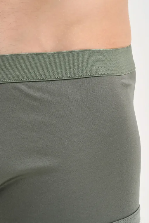 Трусы Zimmerli 2861445 073 dark sage