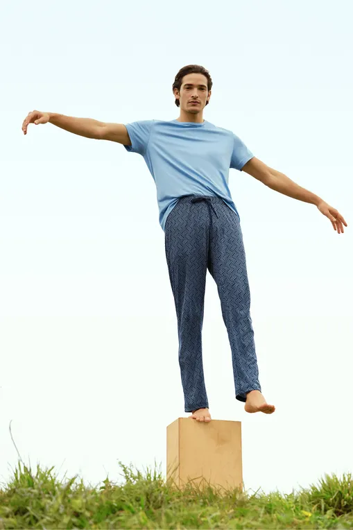 Брюки Calida 29584 432 glacier lake