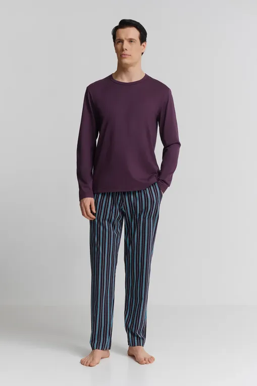 Брюки Calida 29586 349 plum