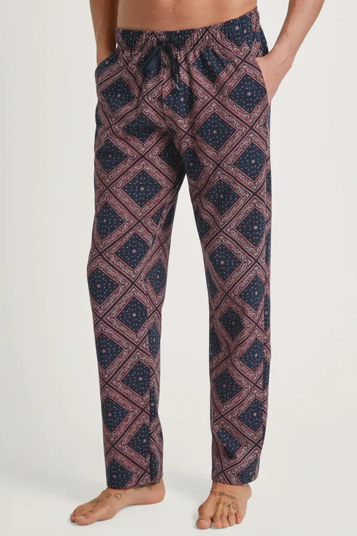 Брюки Calida 29586 717 night ink