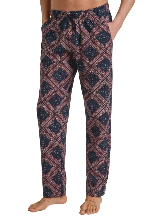 Брюки Calida 29586 717 night ink