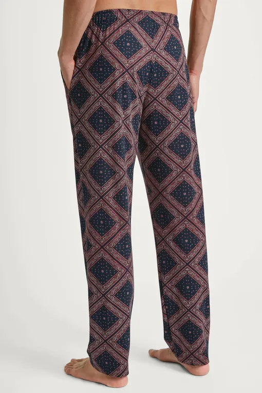 Брюки Calida 29586 717 night ink