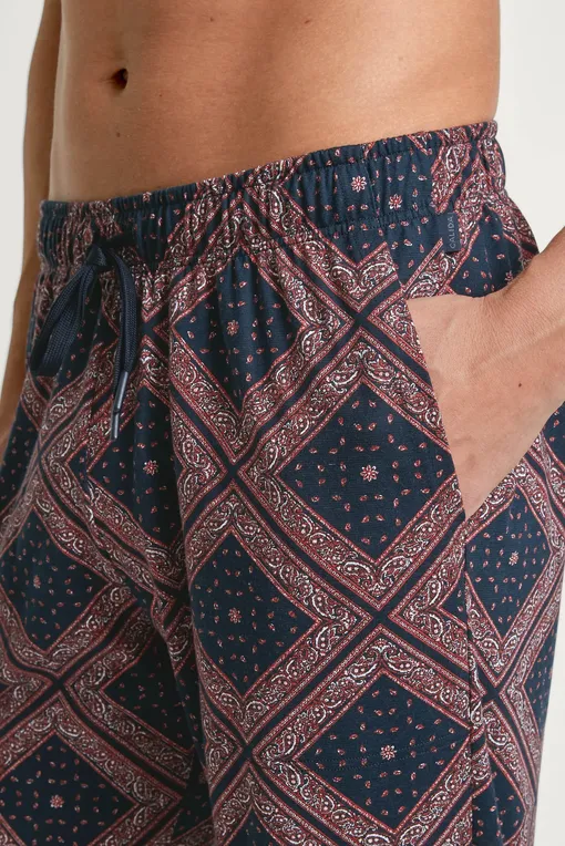 Брюки Calida 29586 717 night ink