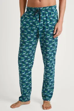 Calida 29586 623 stone green