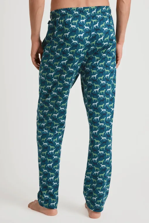 Брюки Calida 29586 623 stone green