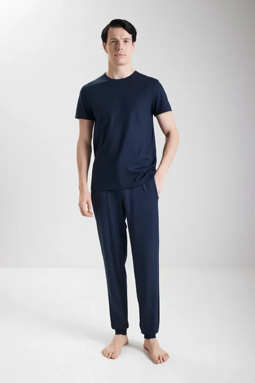 Брюки Calida 29883 479 dark sapphire