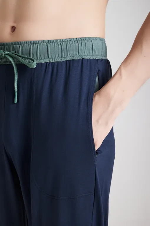 Брюки Calida 29883 479 dark sapphire