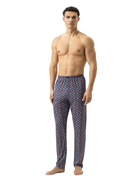 Брюки Mey 2220055 28 galactic blue