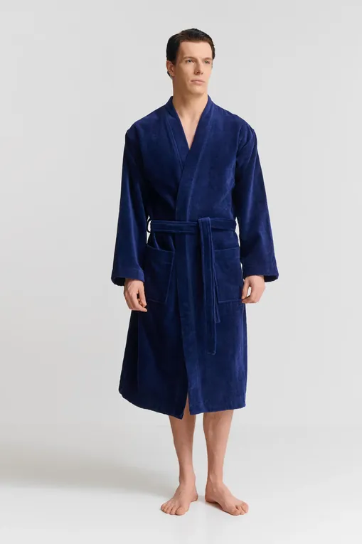 Халаты Calida 68510 449 dark blue