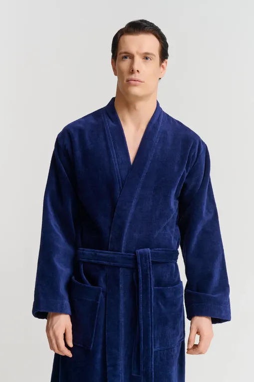 Халаты Calida 68510 449 dark blue