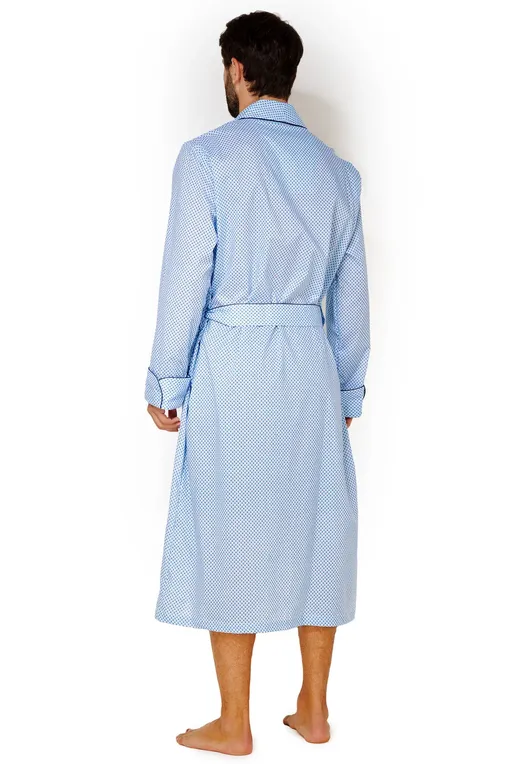 Халаты Derek Rose 5505-LEDB 040BLU