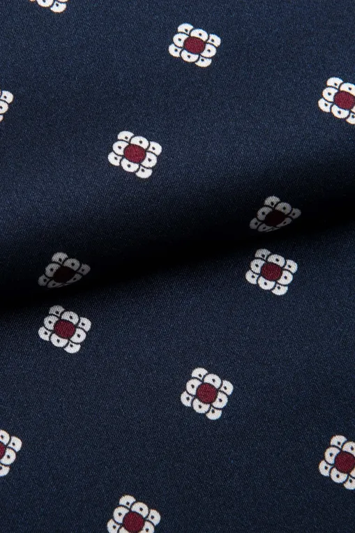 Халаты Derek Rose 5535-BRIN 058NAV