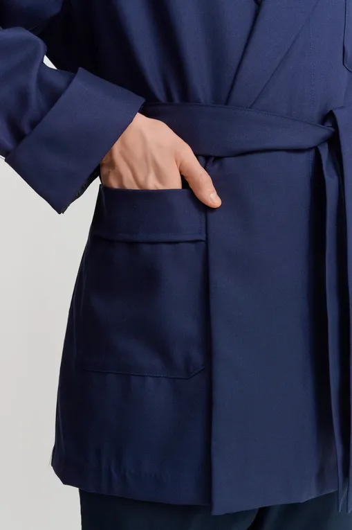 Халаты Derek Rose 5550-WEST 002NAV