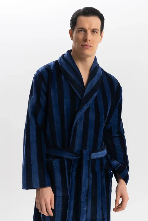 Халаты Derek Rose 5705-ASTO 036NAV