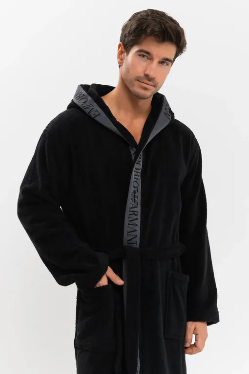 Халаты Emporio Armani 112057CS591 00020