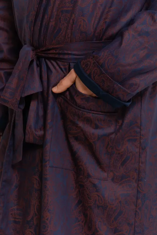 Халаты Hanro 075093 2387