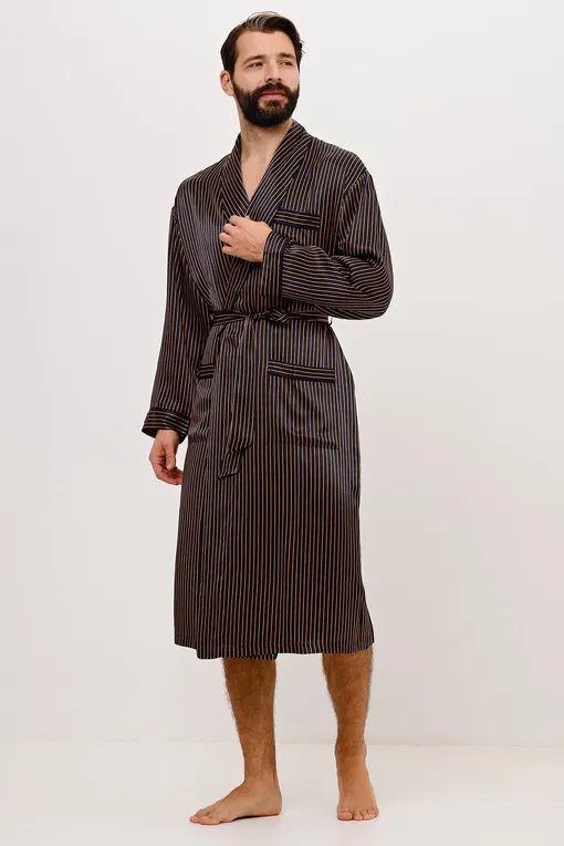 Халаты Oryades 1501M21 navy