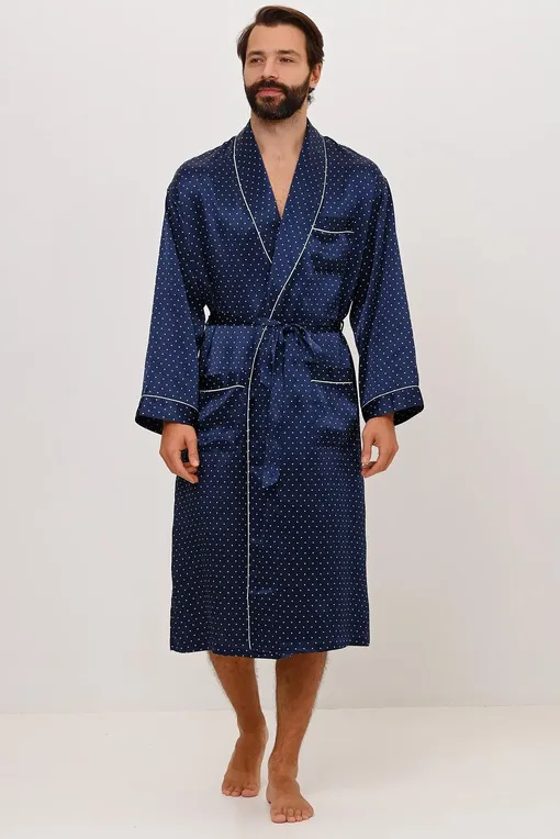 Халаты Oryades 15M0622 01blue