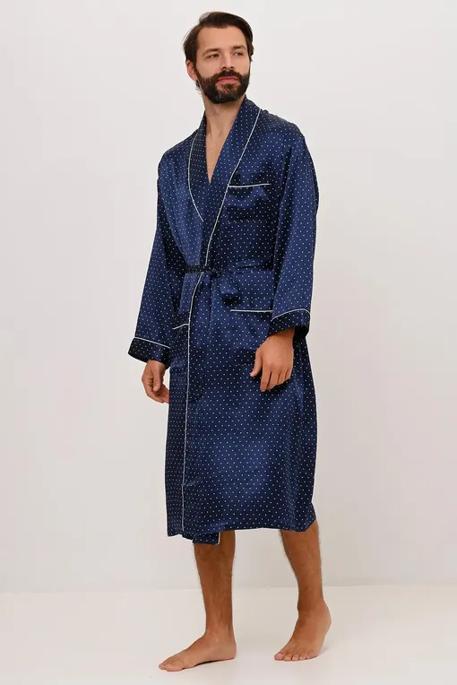 Халаты Oryades 15M0622 01blue