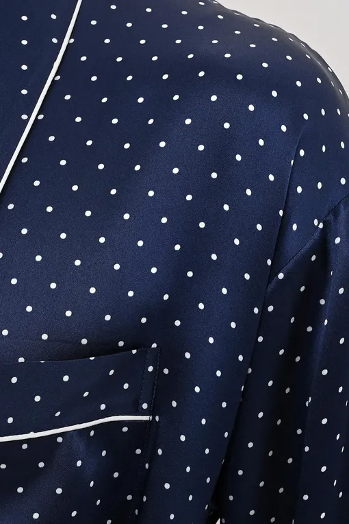 Халаты Oryades 15M0622 01blue