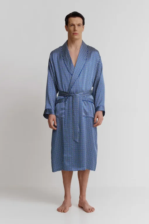 Халаты Oryades 15M0624 06 BLUE