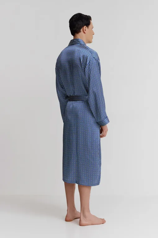 Халаты Oryades 15M0624 06 BLUE