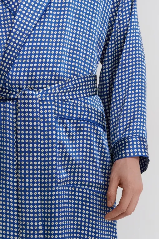 Халаты Oryades 15M0624 06 BLUE