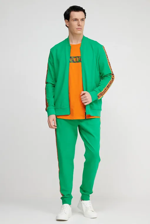 Спортивные костюмы Bikkembergs PBMF0461 4003