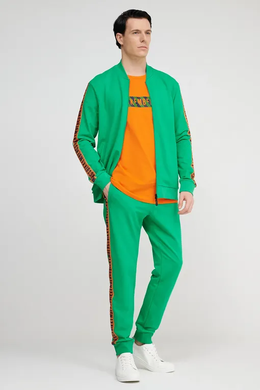 Спортивные костюмы Bikkembergs PBMF0461 4003