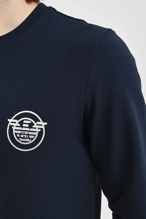 Домашние костюмы Emporio Armani 1119432F595 00135