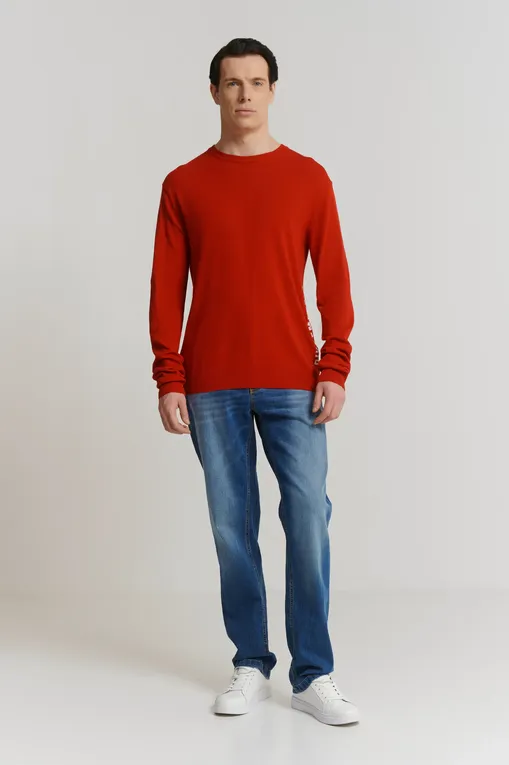 Джемперы Bikkembergs BMM0772 6005