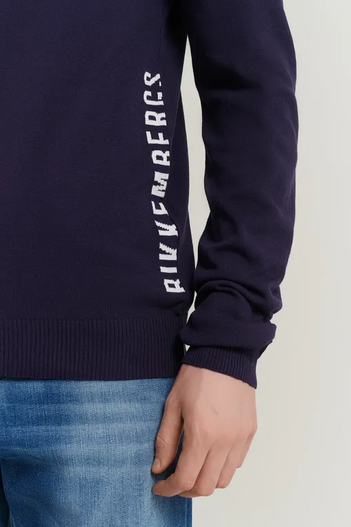 Джемперы Bikkembergs BMM0772 7010