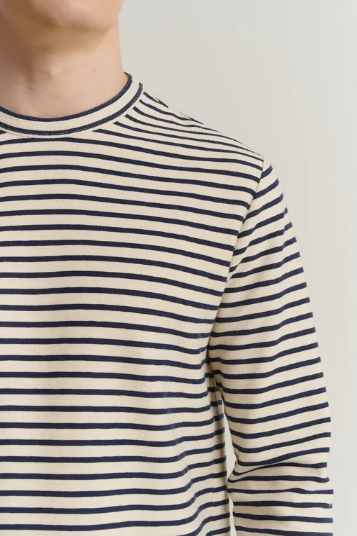 Лонгсливы BLUEMINT HUNTER 1159 MIDNIGHT STRIPEY