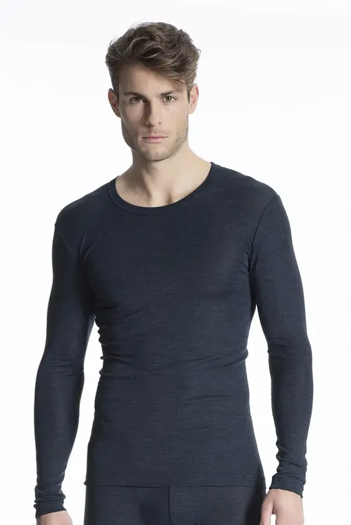 Лонгсливы Calida 15060 447 fiord mele