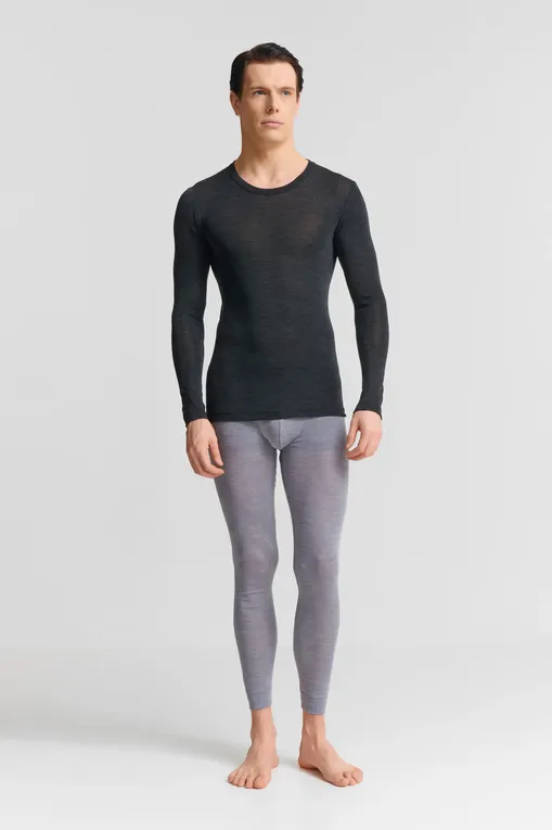 Лонгсливы Calida 15060 785 dark moon mele