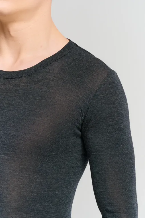 Лонгсливы Calida 15060 785 dark moon mele