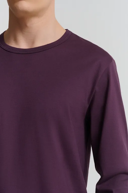 Лонгсливы Calida 15786 349 plum