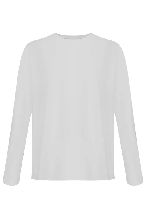 Лонгсливы Derek Rose 3083-BASE 001WHI