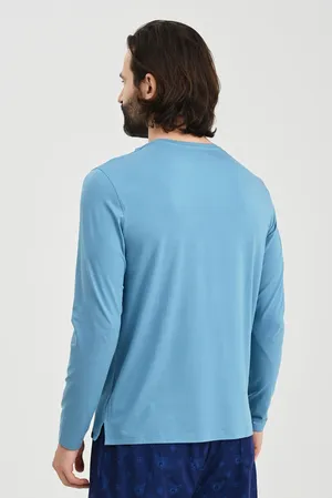 Derek Rose 3083-BASE 014BLU